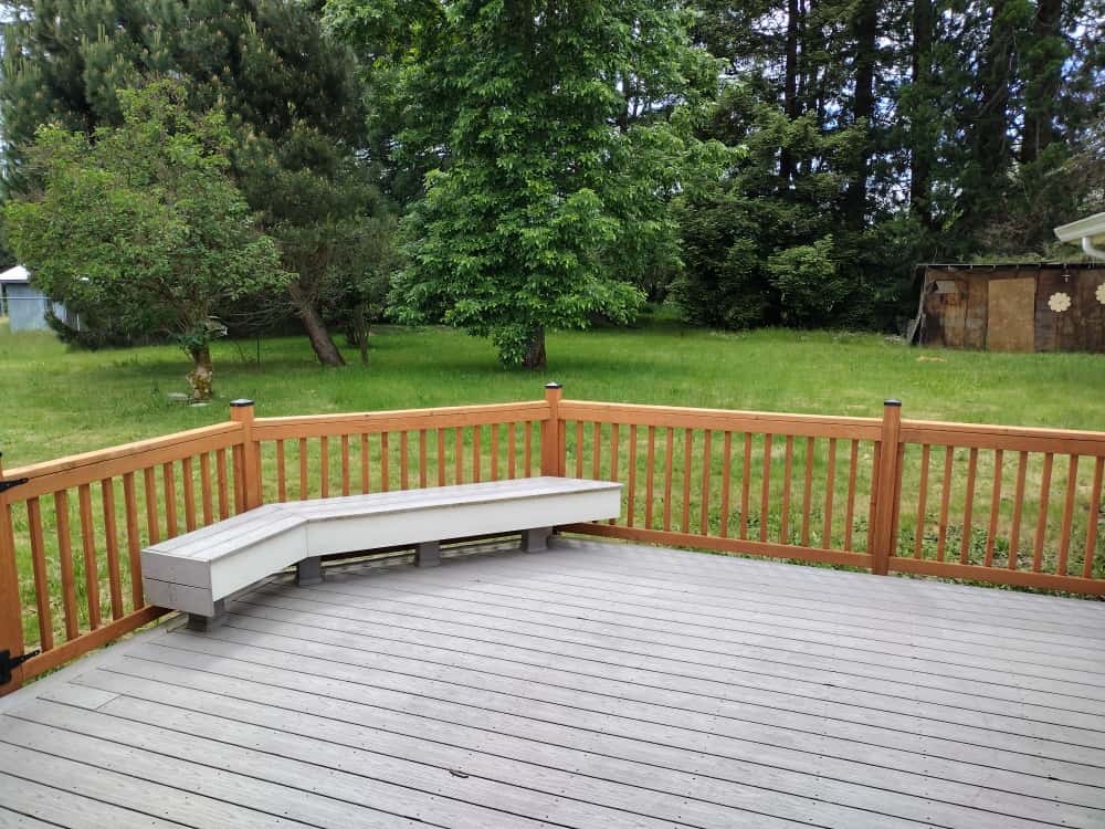 Pacific Home interior view